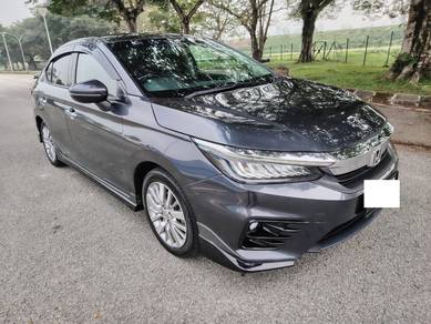 2022 HONDA CITY 1.5 V like new