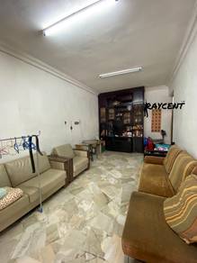 Taman Markisah Bukit Minyak 1 Storey Semi D For Sale