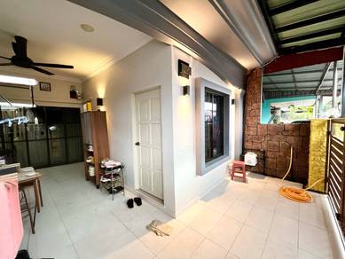 1-storey-Terraced-House-for-sale-Skudai-Johor-3
