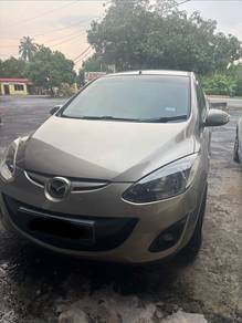 Mazda 2 1.5 R DP55-RAA (A)