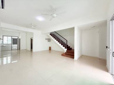 [NEW]🔥 4 Bedroom Double Storey Serenia Ariya, Serenia City, Sepang