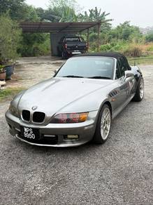 2000 Bmw Z3 2.2 ROADSTER (A)
