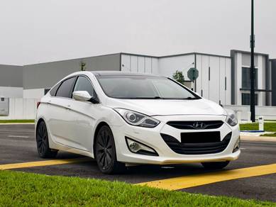 2014 Hyundai I40 2.0 GDI PLUS (A) Sunroof Fu/Loan