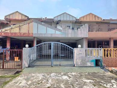 Facing Open & Fully Extended Double Storey Seksyen 1 Bandar Teknologi