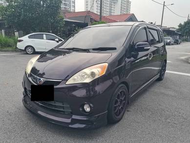 2012 Perodua ALZA 1.5 EZI (A) Owner Car Good Condi