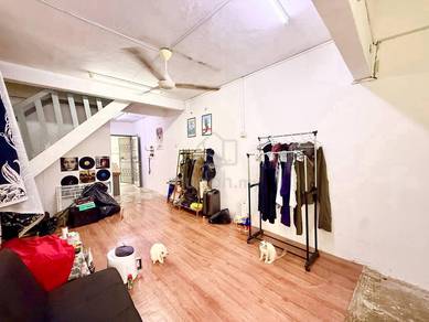 Taman Batu 3 Lorong Intan @ Subang Shah Alam -Seksyen 22 - Full Loan