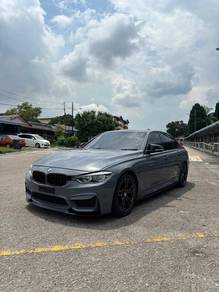 2017 Bmw 3 SERIES 2.0 30E M-SPORT (CKD) F30