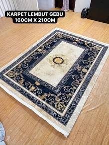 Carpet Lembut Gebu