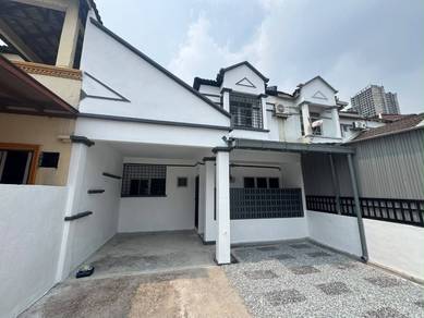 (RENOVATED) 2 Storey Terrace, Taman Subang Permai, Subang Jaya