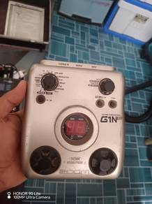 Zoom G1Next Guitar Effects Pedal