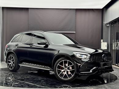 Mercedes Benz GLC-CLASS 300 4MATIC COUPE F/63Conv