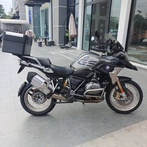 BMW 1200 gs (used)