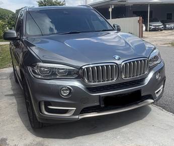 2015 Bmw X5 3.0 XDRIVE35I (CKD) F15 (A)