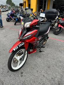 Yamaha LAGENDA115Z used [CASH ONLY] CLEAR STOCK!!!