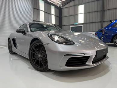 2020 Porsche Cayman T 2.0 718