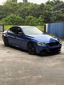 2017 Bmw 3 SERIES 2.0 30E M-SPORT (CKD) F30