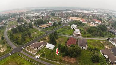 FREEHOLD | MURAH ⭐ Tanah Lot Banglo Bandar jasin Bestari Melaka