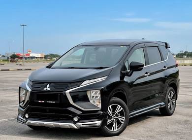 [2022] Mitsubishi XPANDER 1.5 MIVEC 8 Seater MPV