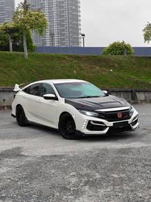 Honda Civic 1.8 S Stylish Spacious & Sporty Design
