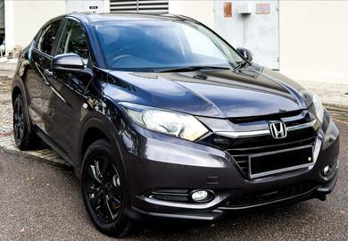 Honda HR-V 1.8 S ORI T/TOP CDT WRT 5YRS FORU