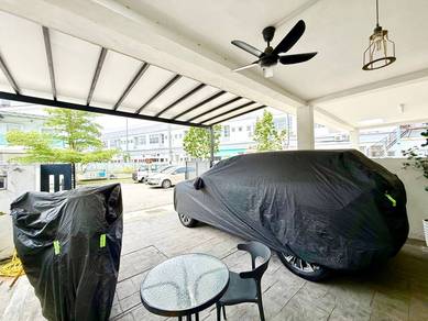 FULLY RENOVATED FULLY FURNISHED !! 2Storey Taman Mutiara Rinching