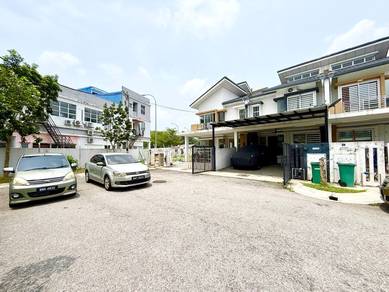 FULLY RENOVATED FULLY FURNISHED !! 2Storey Taman Mutiara Rinching