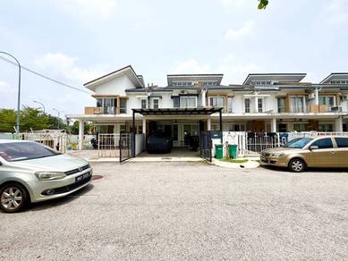 FULLY RENOVATED FULLY FURNISHED !! 2Storey Taman Mutiara Rinching