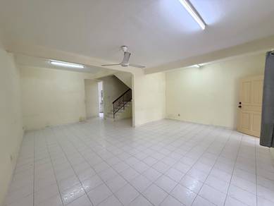 2-storey-Terraced-House-for-rent-Kulai-Johor