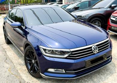 Volkswagen PASSAT 2.0 R-LINE MY16 B8