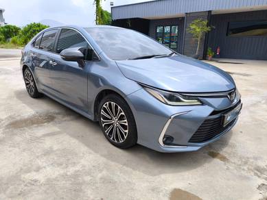 Toyota COROLLA 1.8 G MY19 (A)