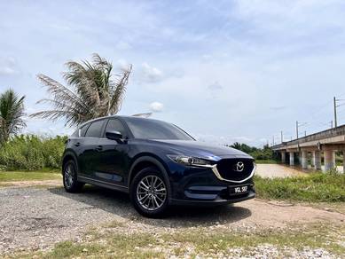 Mazda CX-5 2.0 G GVC PLUS MID MY19 KW85 (A)