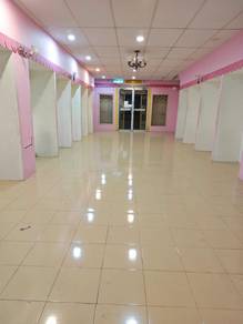 By Roadside Good Location Parit Buntar Shop Lot For Rent