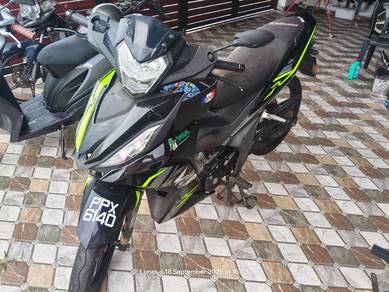 Honda RS150 V2
