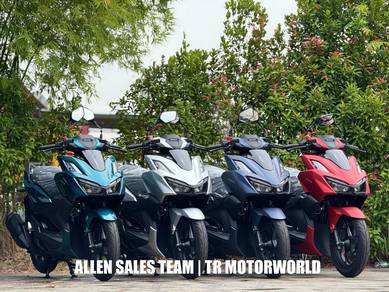 Promo Full Loan- Hot Model Honda Vario 160 SE