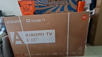 New  tv 65 XIAOMI A 2026 4k UHD GOOGLE