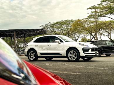 Porsche MACAN 2.0 *SR *SChrono *BOSE *Grade5A
