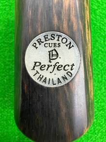 Preston Snooker Cues