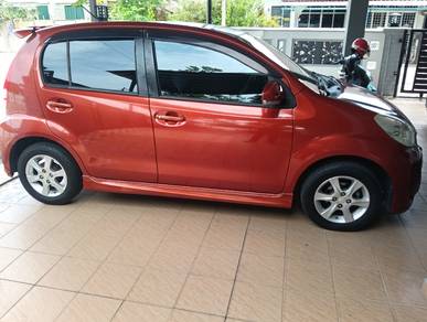Perodua MYVI 1.3 SE ZHS (A)