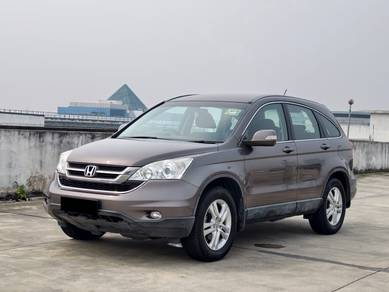 2012 Honda CR-V 2.0 AT CARKING CONDITION