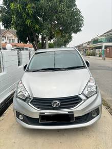 Perodua MYVI 1.3 PREMIUM X MY11 M600