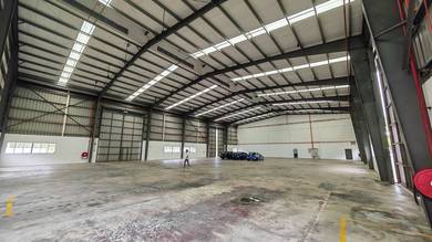 Brand New Corner Detached Factory For Rent Cipta Serenia Sepang