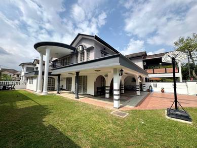 Facing Open Double Storey Semi Detached Seksyen 9, Shah Alam