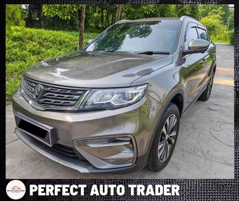Proton X70 1.8 Tgdi Executive (A)