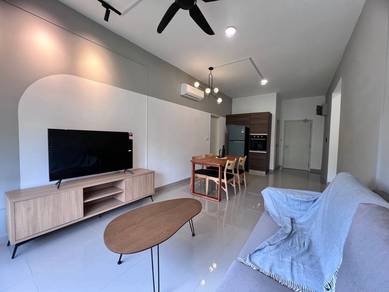 For Rent - Fully Furnished | Kingfisher Inanam Condominium