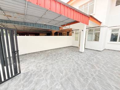 2-storey-Terraced-House-for-sale-Gelang-Patah-Johor