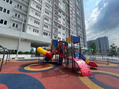 NICE UNIT Residensi Akasia Jubilee, Jalan Jubilee JalanPudu, KL