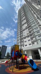 NICE UNIT Residensi Akasia Jubilee, Jalan Jubilee JalanPudu, KL