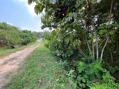 MURAH | ⭐ Tanah Lot Bangunan Kampung Tersusun Lipat Kajang Jasin