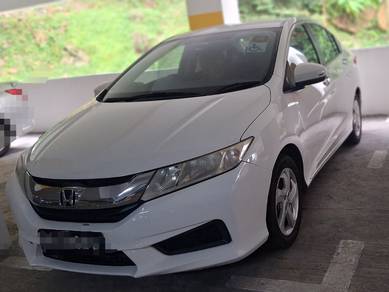 Honda CITY 1.5 E MY14 GM6 (A)