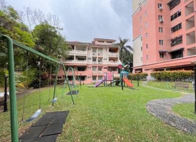 MURAH! Pangsapuri Pelangi Heights, Klang, Selangor- ✅27% Discount!